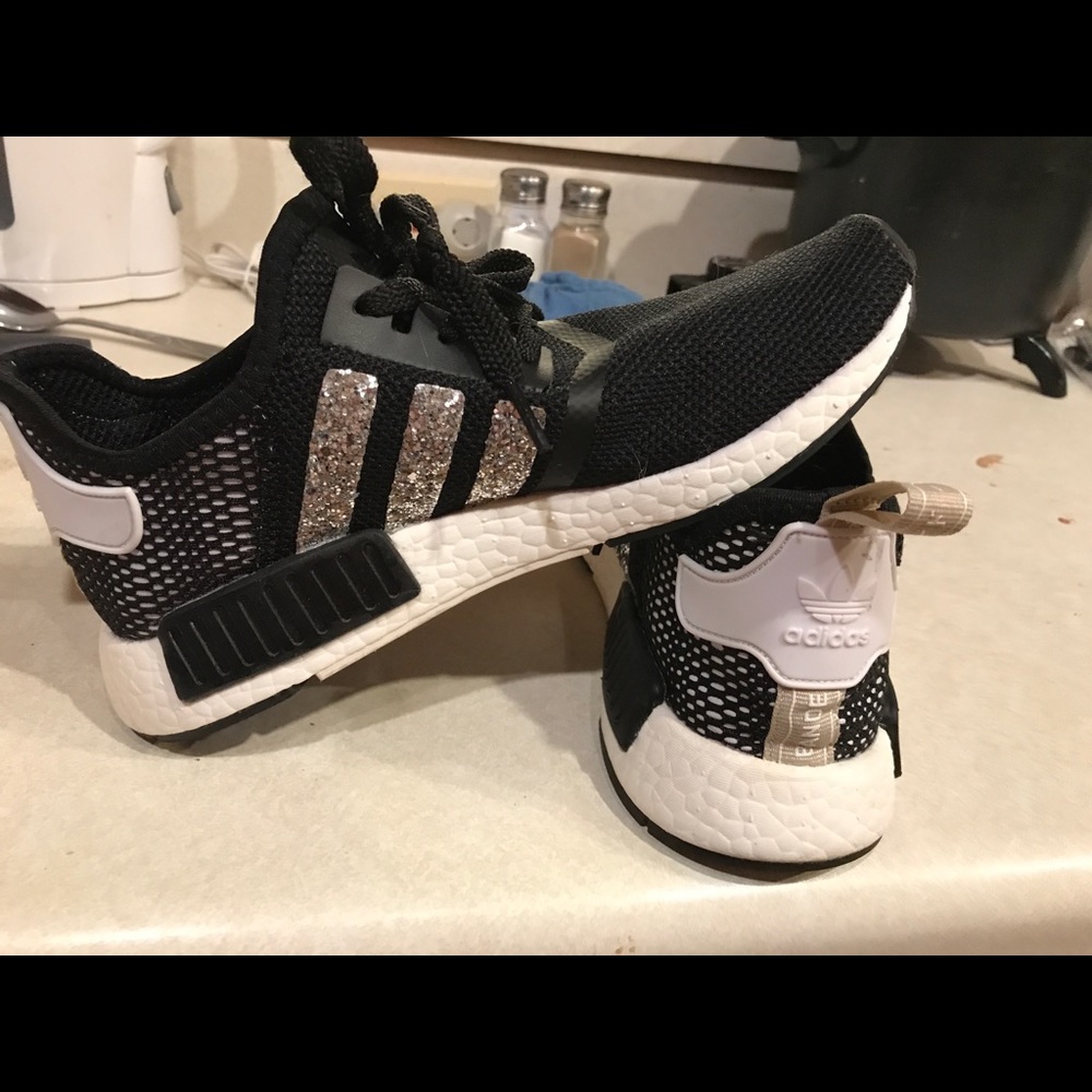 Custom Adidas NMDs